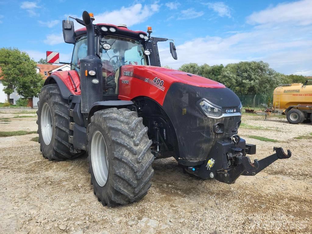 Case IH Magnum 400 Τρακτέρ