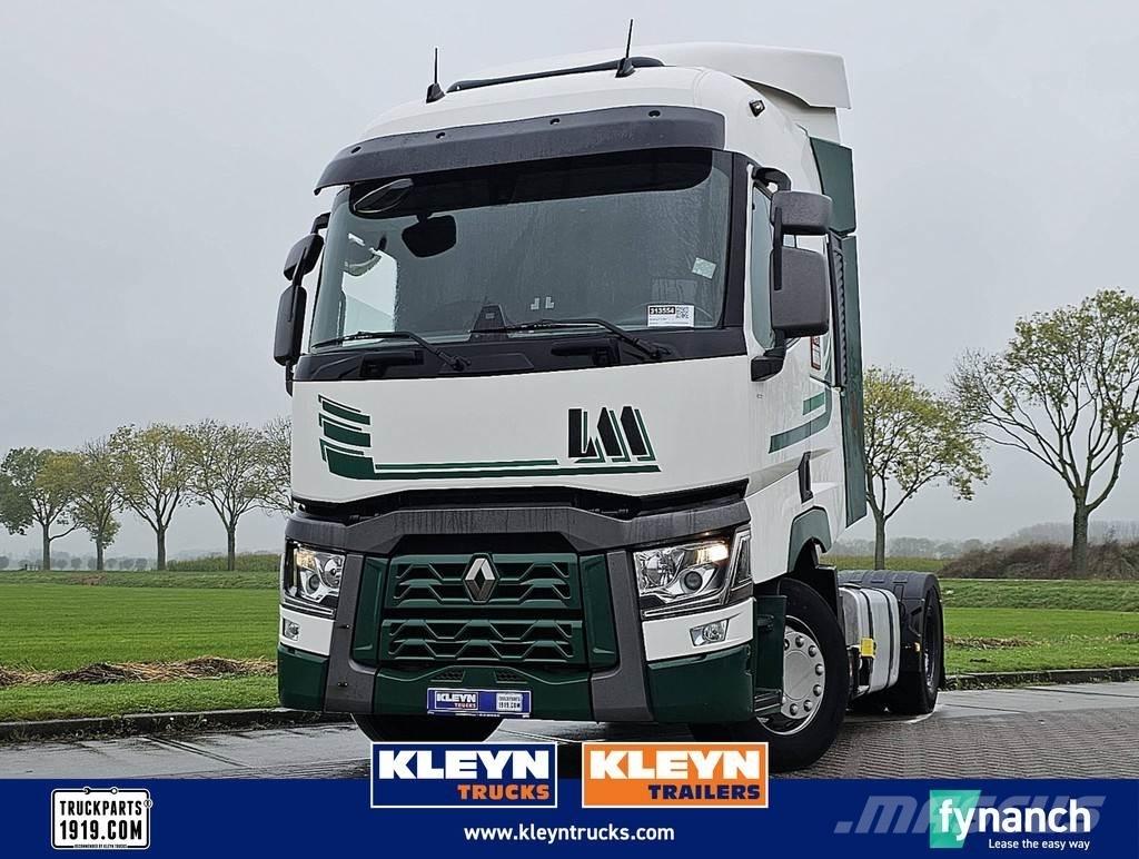 Renault T 460 Τράκτορες
