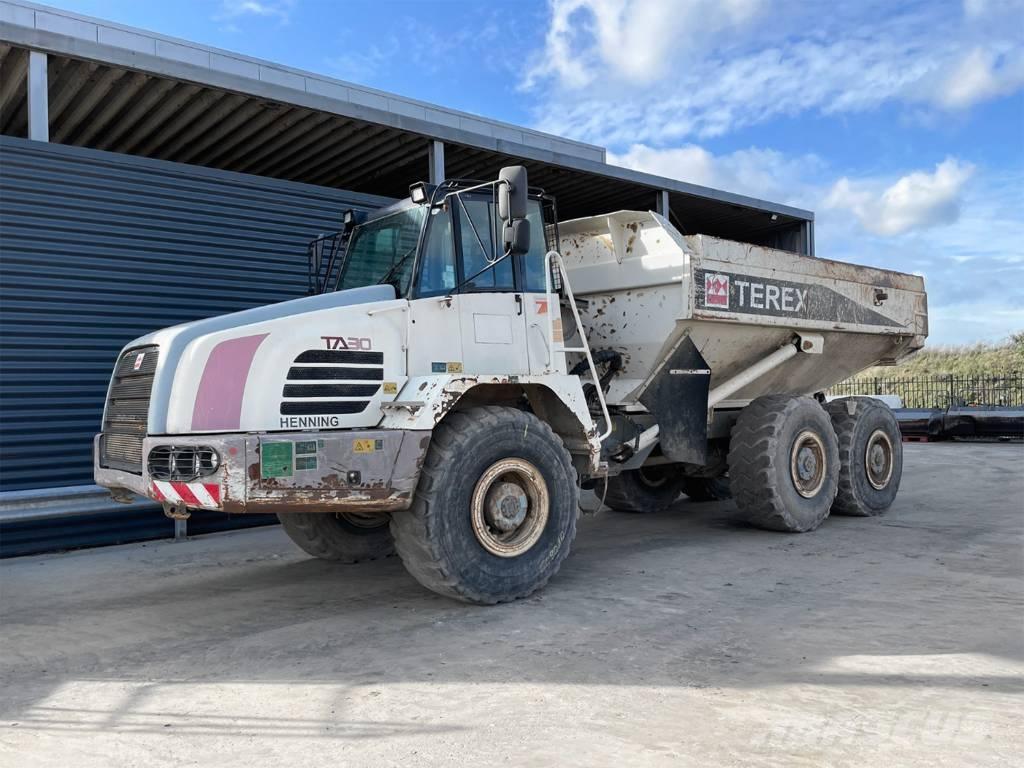 Terex TA 30-7 Σπαστό Dump Truck ADT