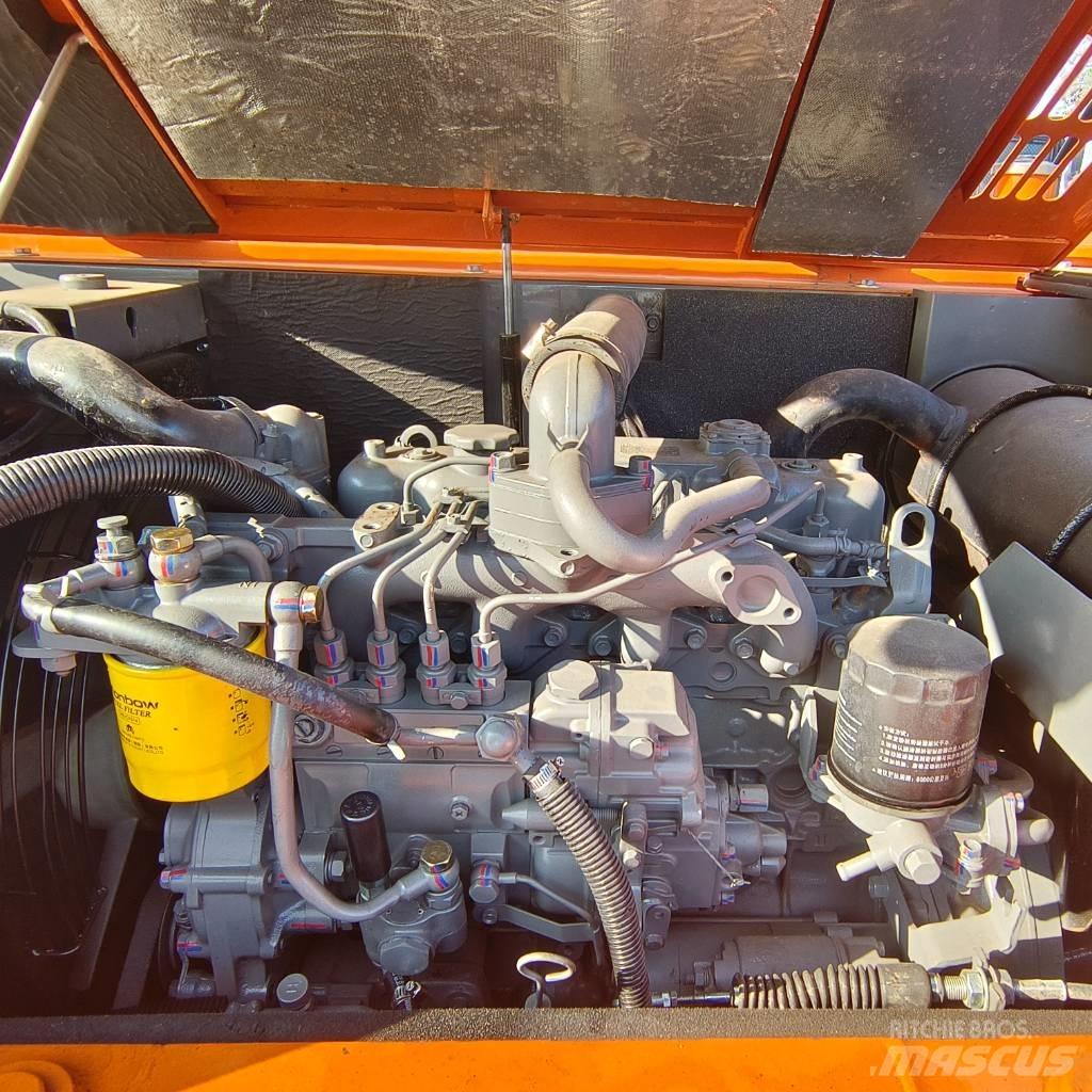 Hitachi ZX 70 Εκσκαφάκι (διαβολάκι) < 7t