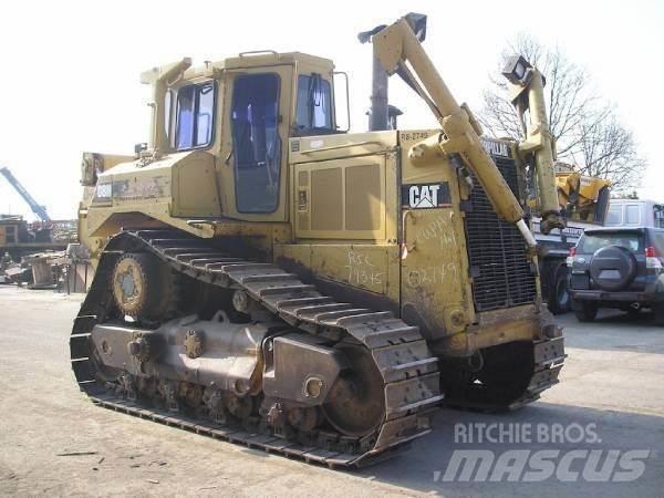 CAT D8N Μπουλντόζες με ερπύστριες