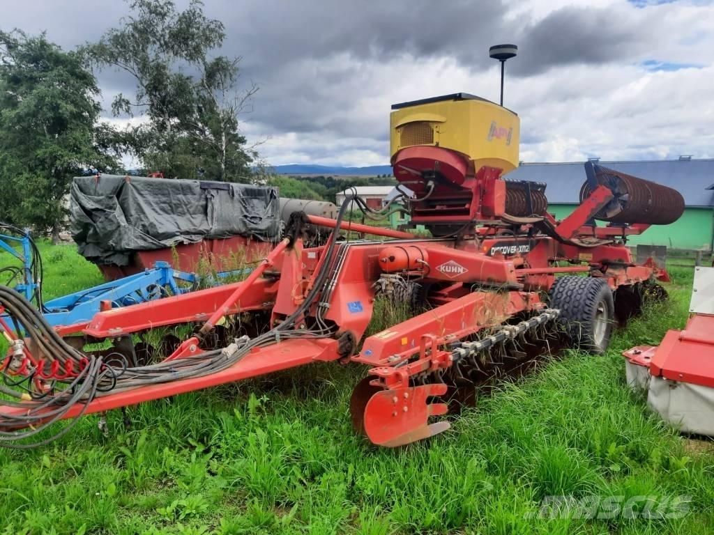 Kuhn Discover XM Δισκοσβάρνες