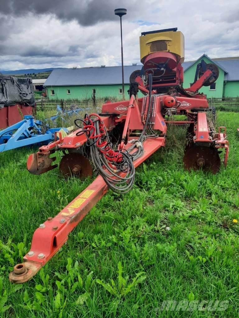 Kuhn Discover XM Δισκοσβάρνες