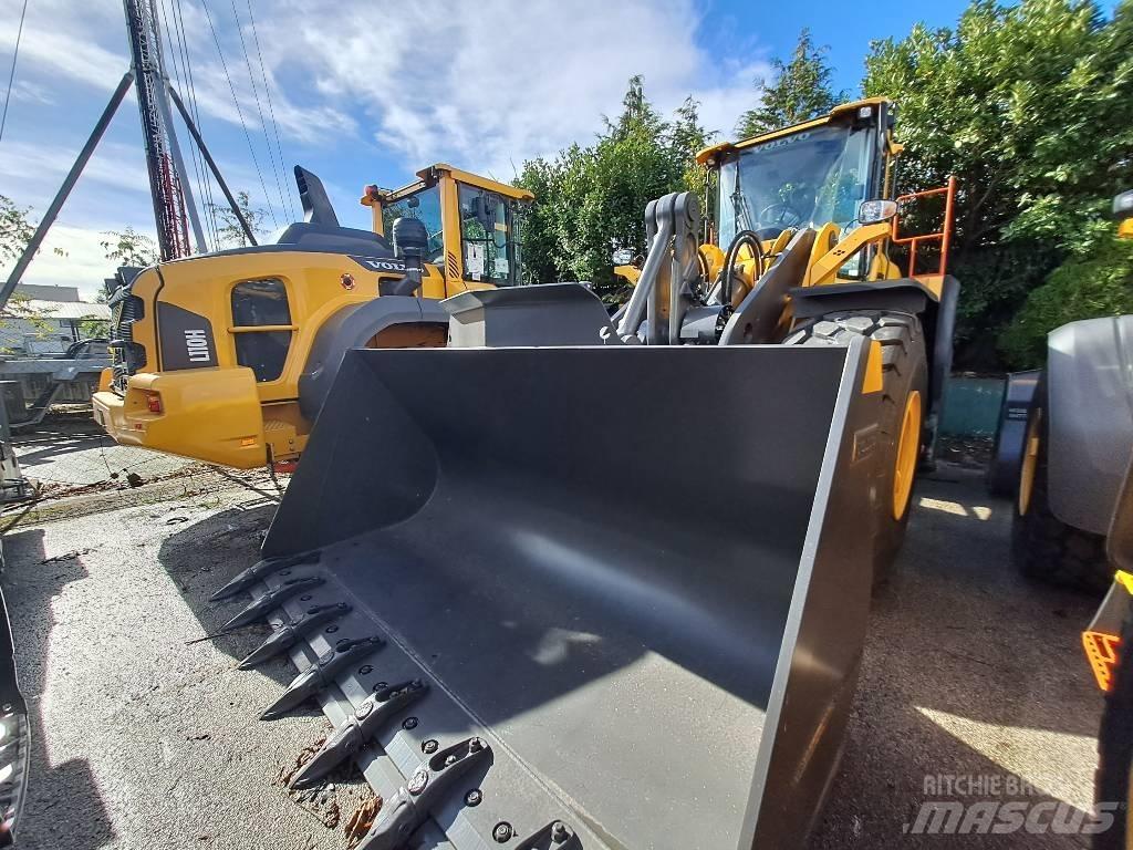 Volvo L150H Φορτωτές με λάστιχα (Τροχοφόροι)