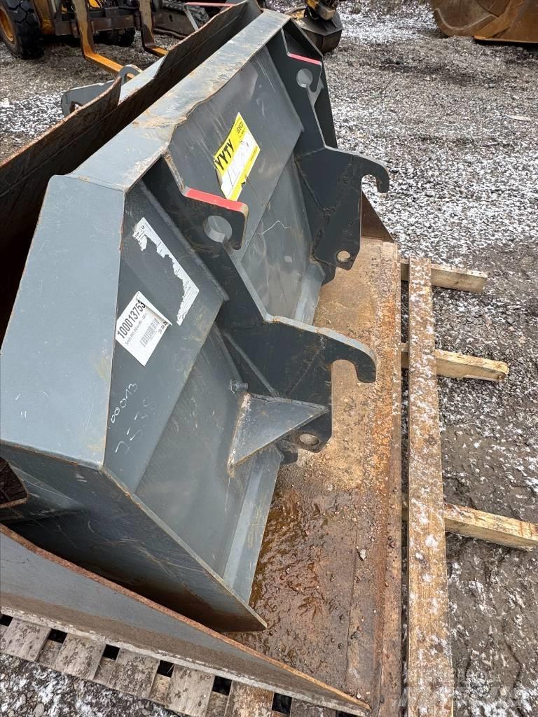 Weidemann 4080 Φορτωτές με λάστιχα (Τροχοφόροι)