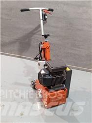 Husqvarna CG 200E Κατασκευές - Άλλα