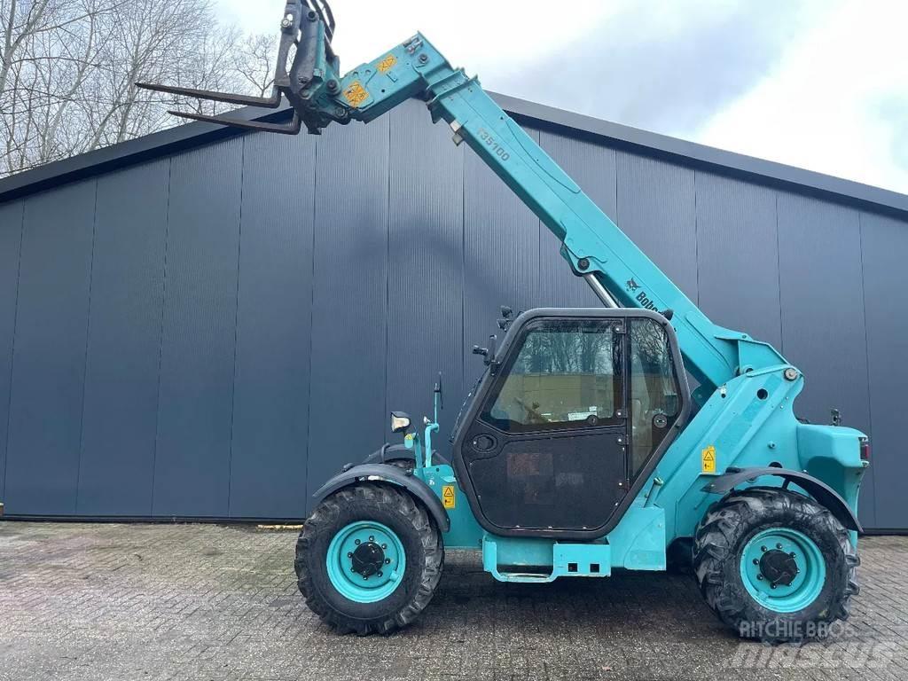 Bobcat T35-100 Τηλεσκοπικοί ανυψωτές