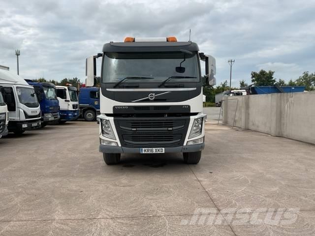 Volvo FM 410 Φορτηγά-Μπετονιέρες