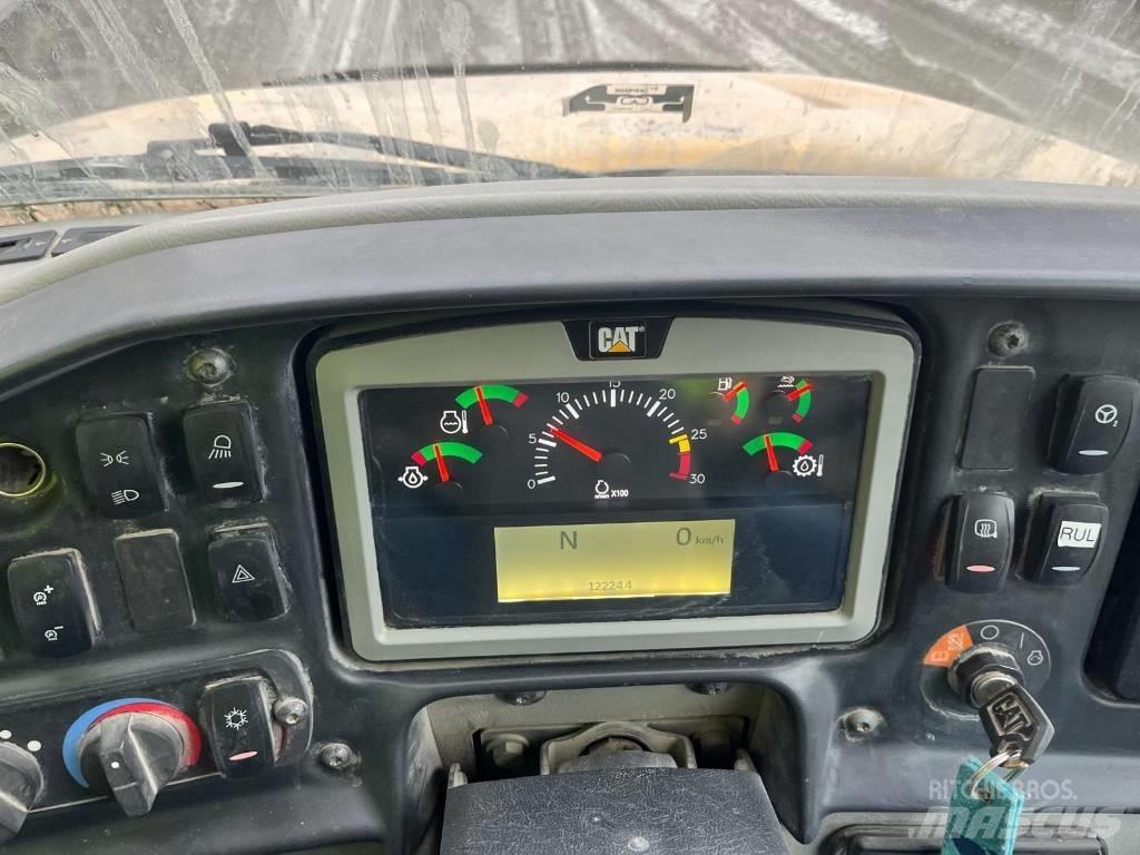 CAT 730 C Σπαστό Dump Truck ADT