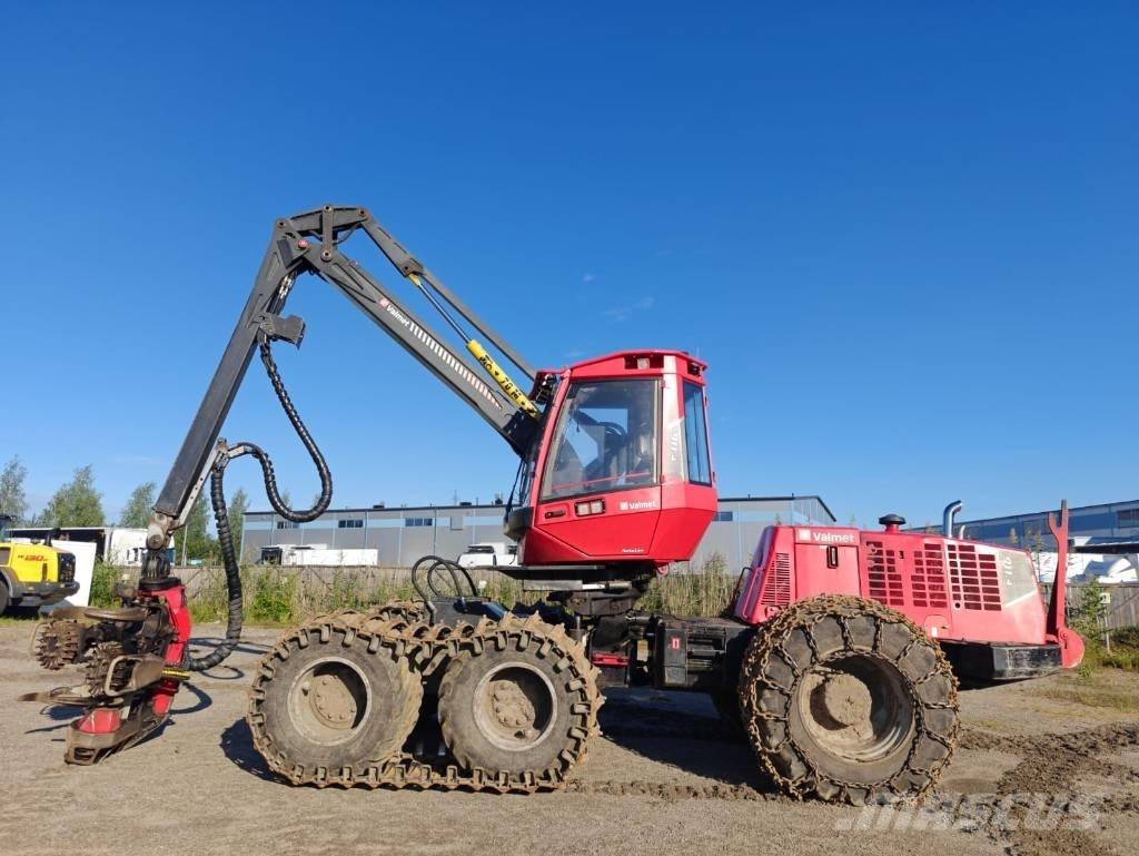 Valmet 911.4 Θεριζοαλωνιστικές μηχανές