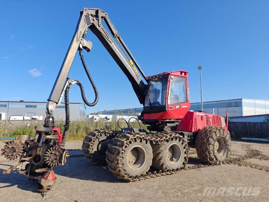 Valmet 911.4 Θεριζοαλωνιστικές μηχανές