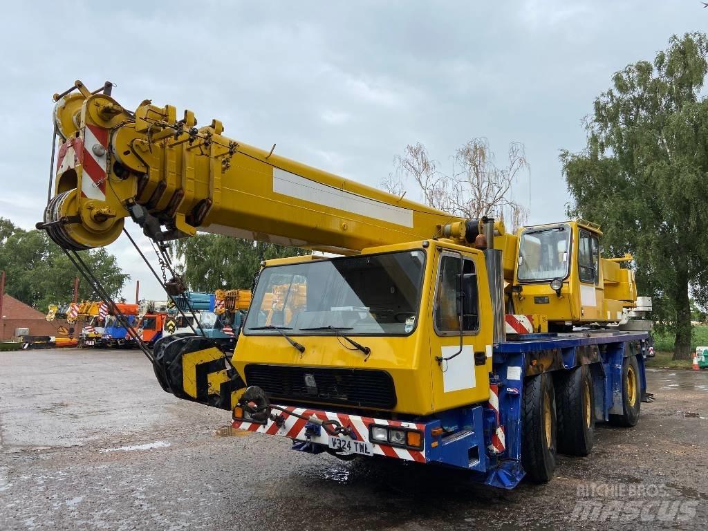 Grove GMK 3050 Γερανοί παντός εδάφους