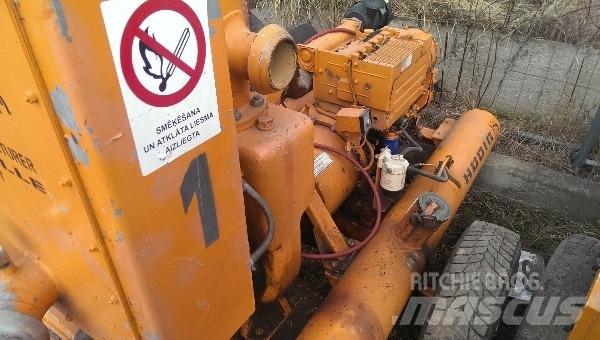 Hüdig 532/07 Αντλίες νερού