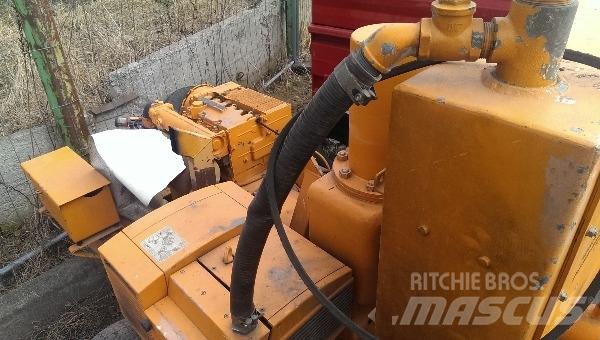 Hüdig 532/07 Αντλίες νερού