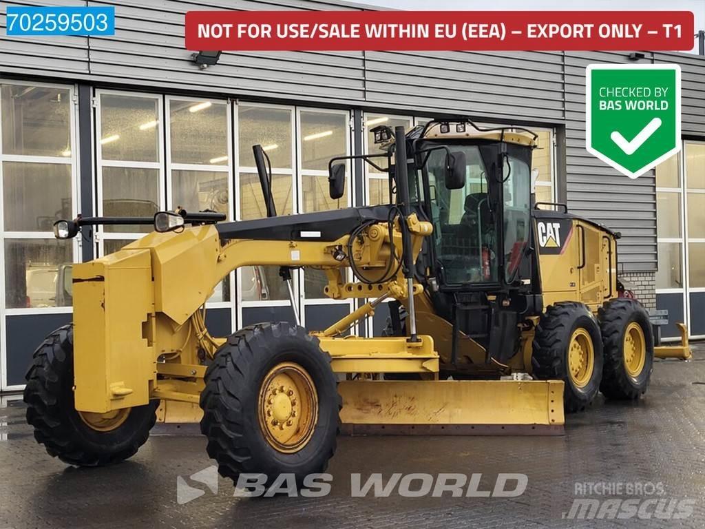 CAT 140M Γκρέιντερς