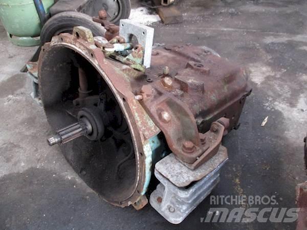 ZF S4-90 Μετάδοση