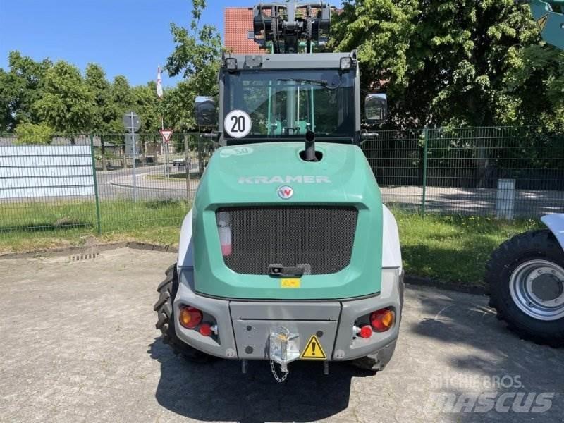 Kramer KL25.5 Φορτωτές με λάστιχα (Τροχοφόροι)