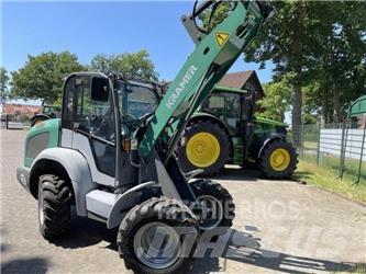 Kramer KL25.5 Φορτωτές με λάστιχα (Τροχοφόροι)