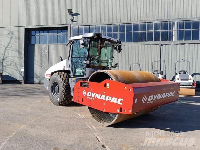 Dynapac CA6000D Ρυμουλκούμενοι οδοστρωτήρες με δόνηση
