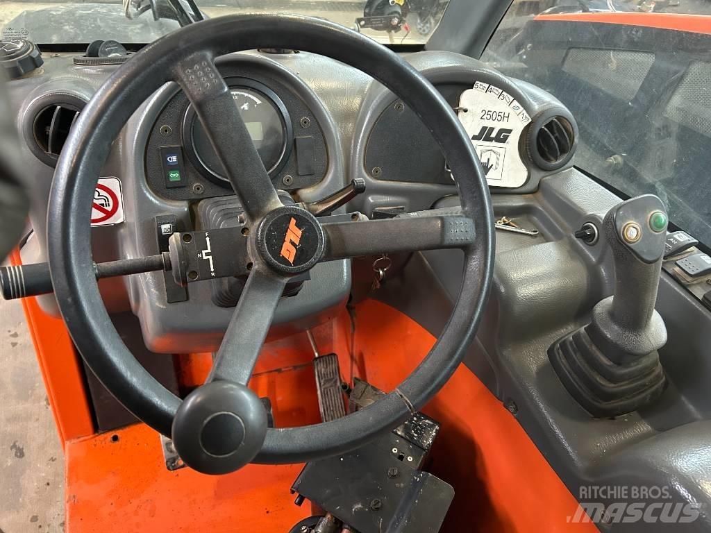 JLG 2505 H Τηλεσκοπικοί ανυψωτές