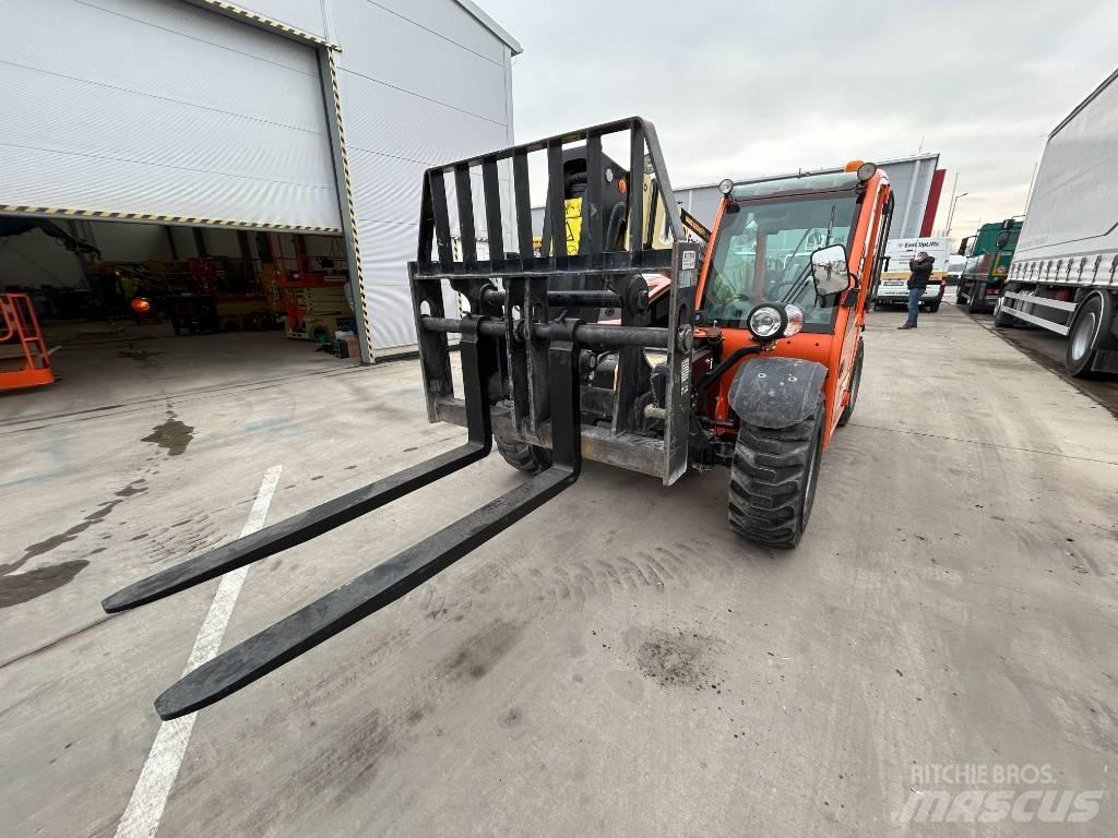 JLG 2505 H Τηλεσκοπικοί ανυψωτές