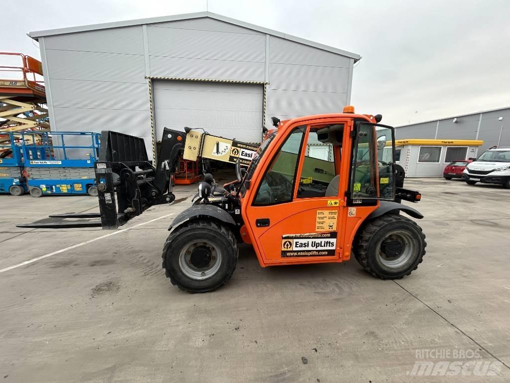 JLG 2505 H Τηλεσκοπικοί ανυψωτές
