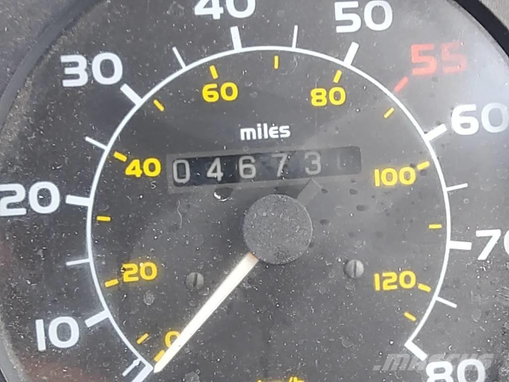 Volvo FL614 Πυροσβεστικά οχήματα