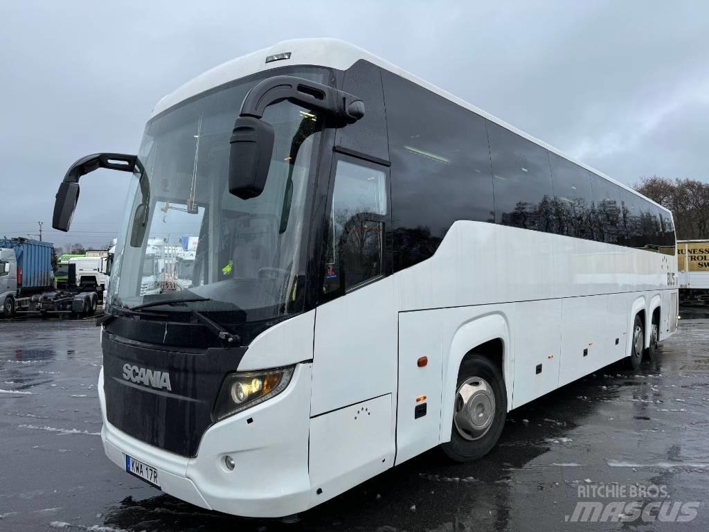 Scania Higer Touring Πούλμαν