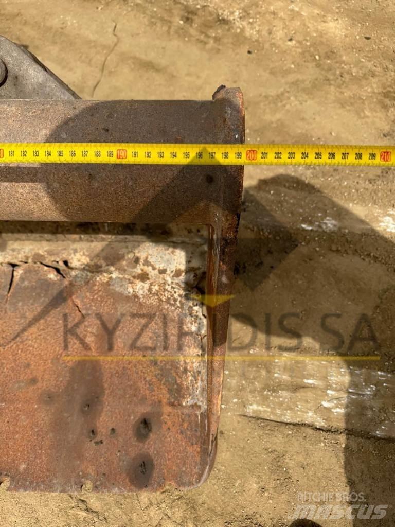 Lehnhoff MS21 2000mm Κουβάδες