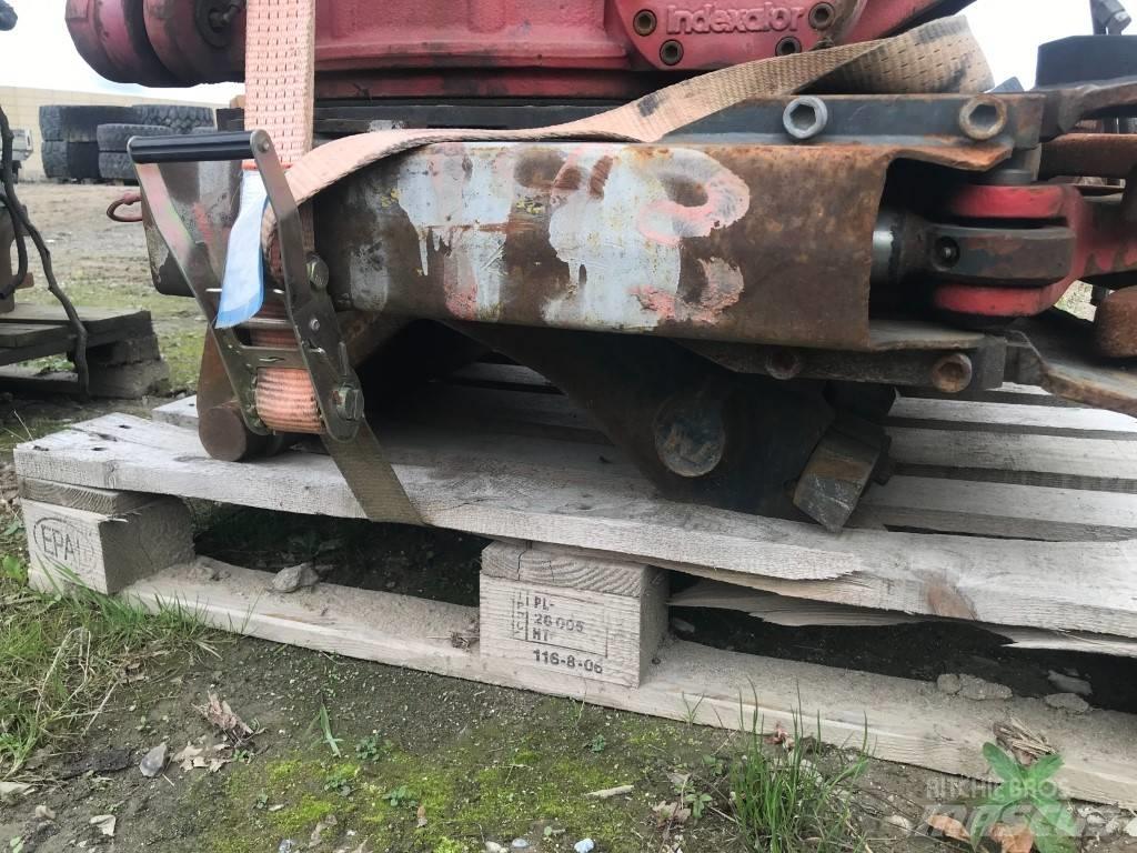 Indexator RT80 Περιστροφείς