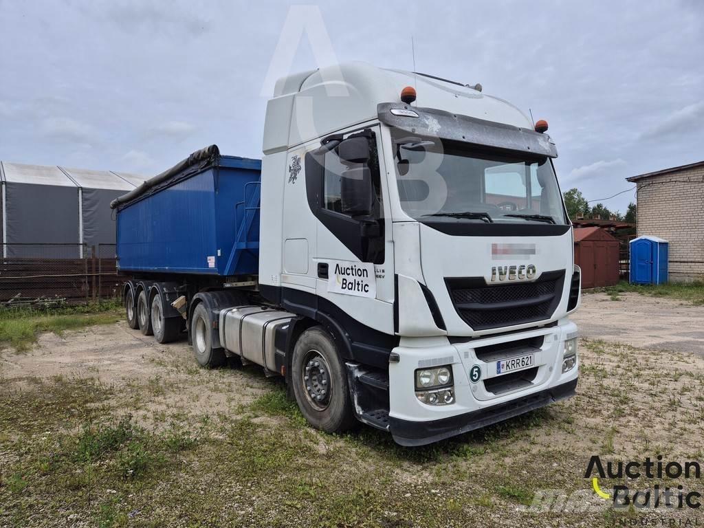 Iveco AS 440S Τράκτορες