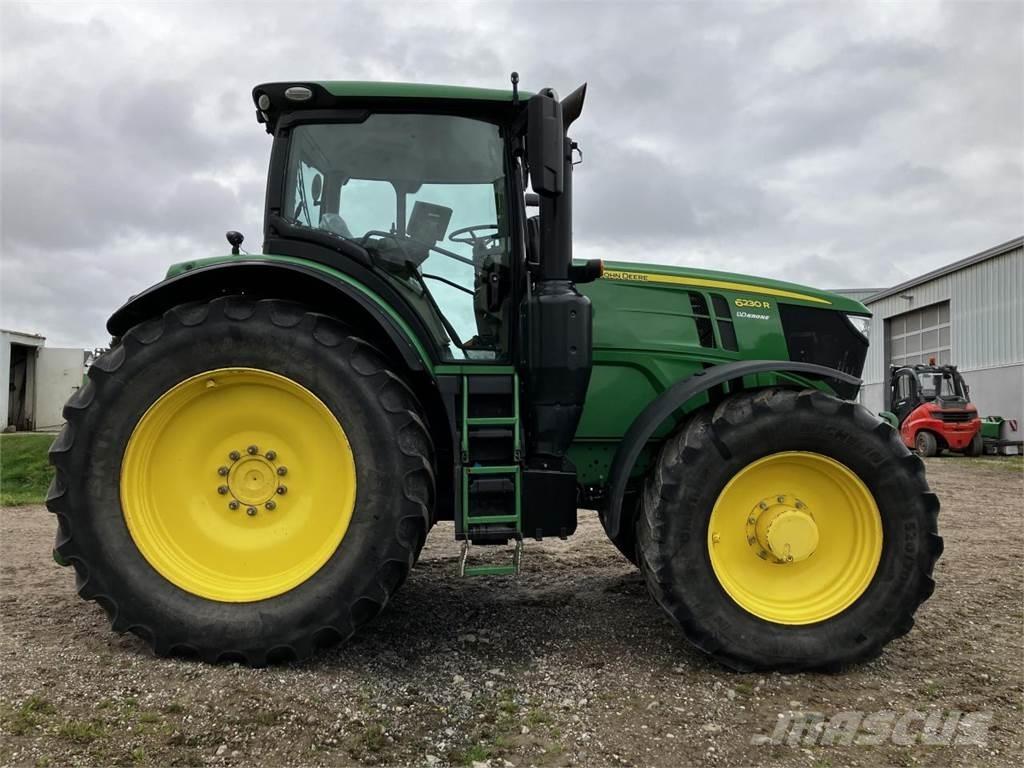 John Deere 6230R Τρακτέρ