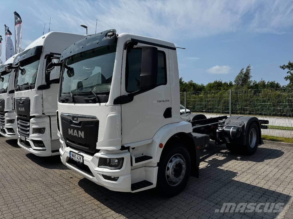 MAN TGM 18.250 Φορτηγά Σασί