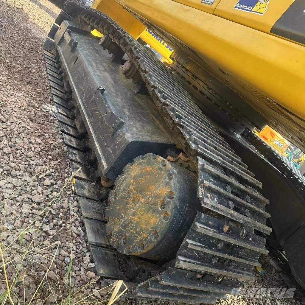 Komatsu PC 400-8 Εκσκαφείς με ερπύστριες
