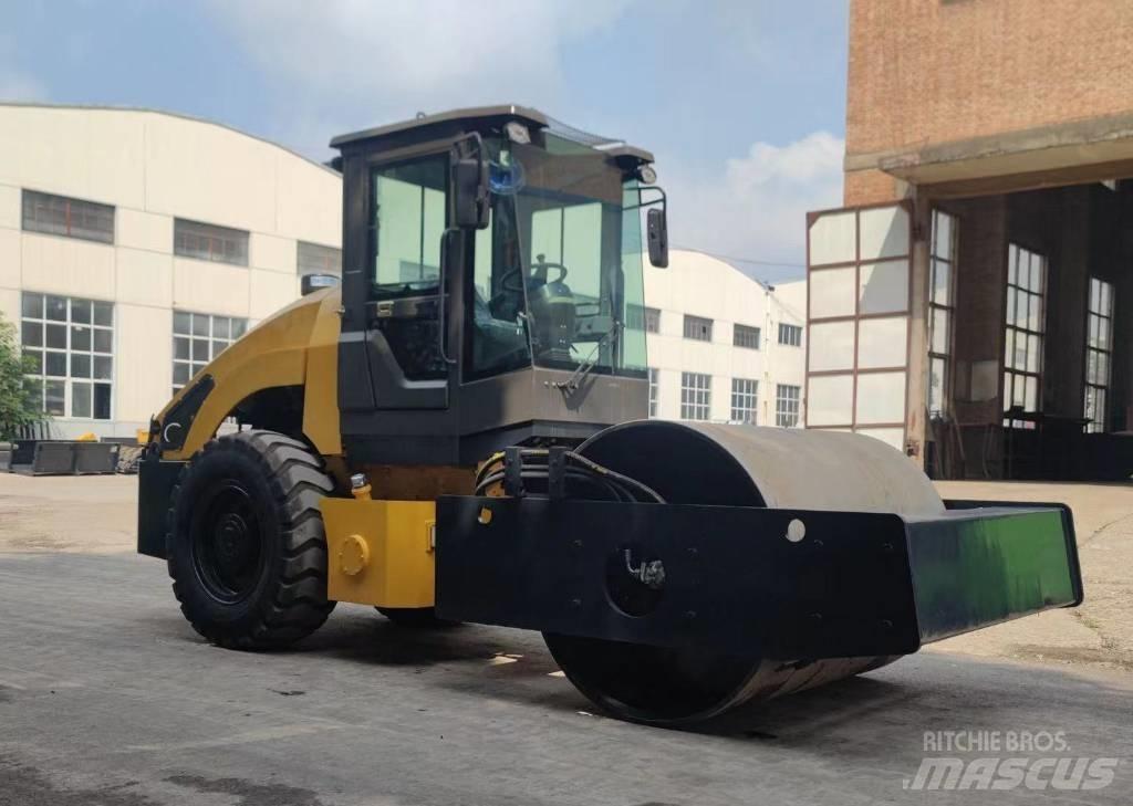 Hytec ZL90 úthenger Κύλινδροι συμπίεσης εδάφους