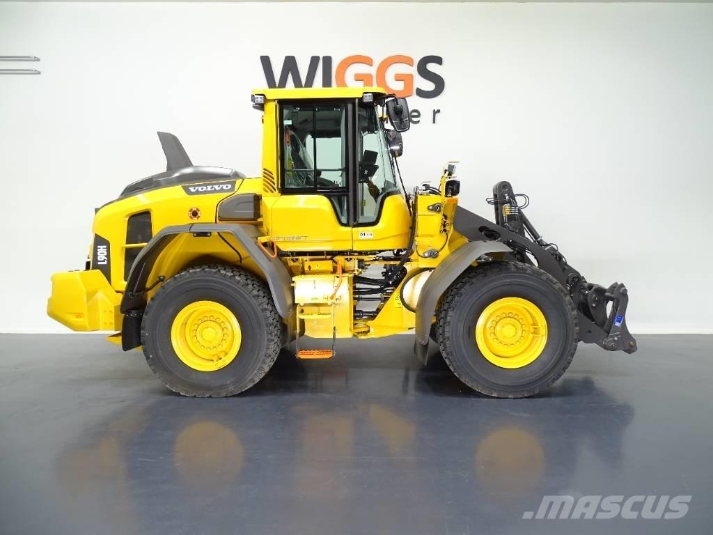 Volvo L90H2 Φορτωτές με λάστιχα (Τροχοφόροι)
