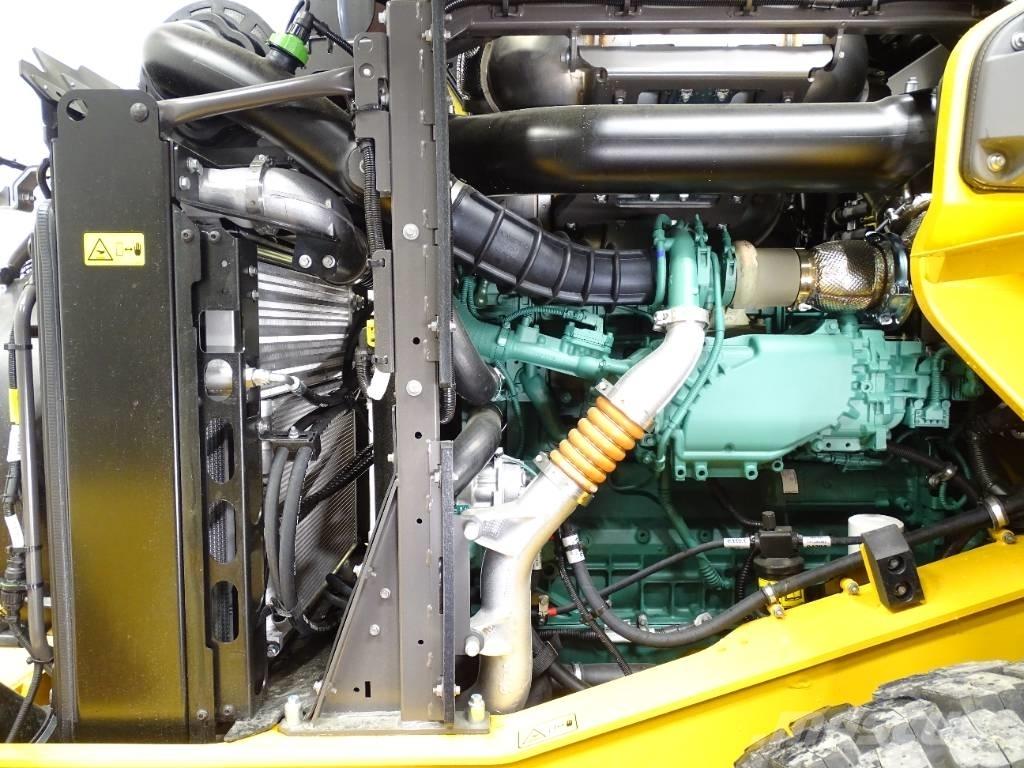 Volvo L90H2 Φορτωτές με λάστιχα (Τροχοφόροι)