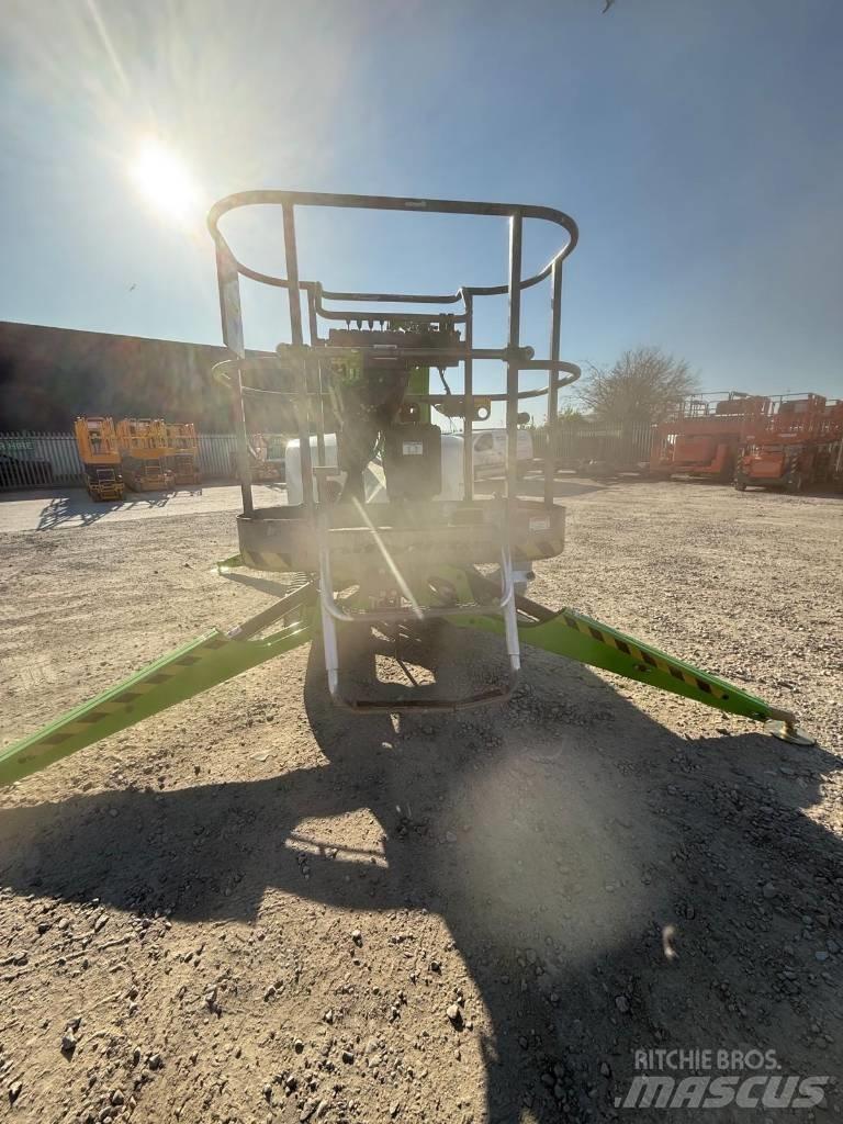 Niftylift TD 150T Ανυψωτήρες με αρθρωτό βραχίονα
