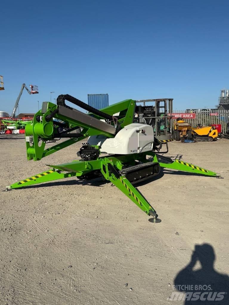 Niftylift TD 150T Ανυψωτήρες με αρθρωτό βραχίονα