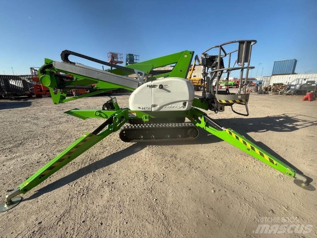 Niftylift TD 150T Ανυψωτήρες με αρθρωτό βραχίονα