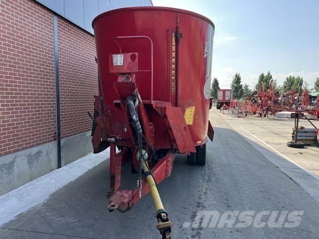 Peecon 26M³ Τροφοδότες μειγμάτων