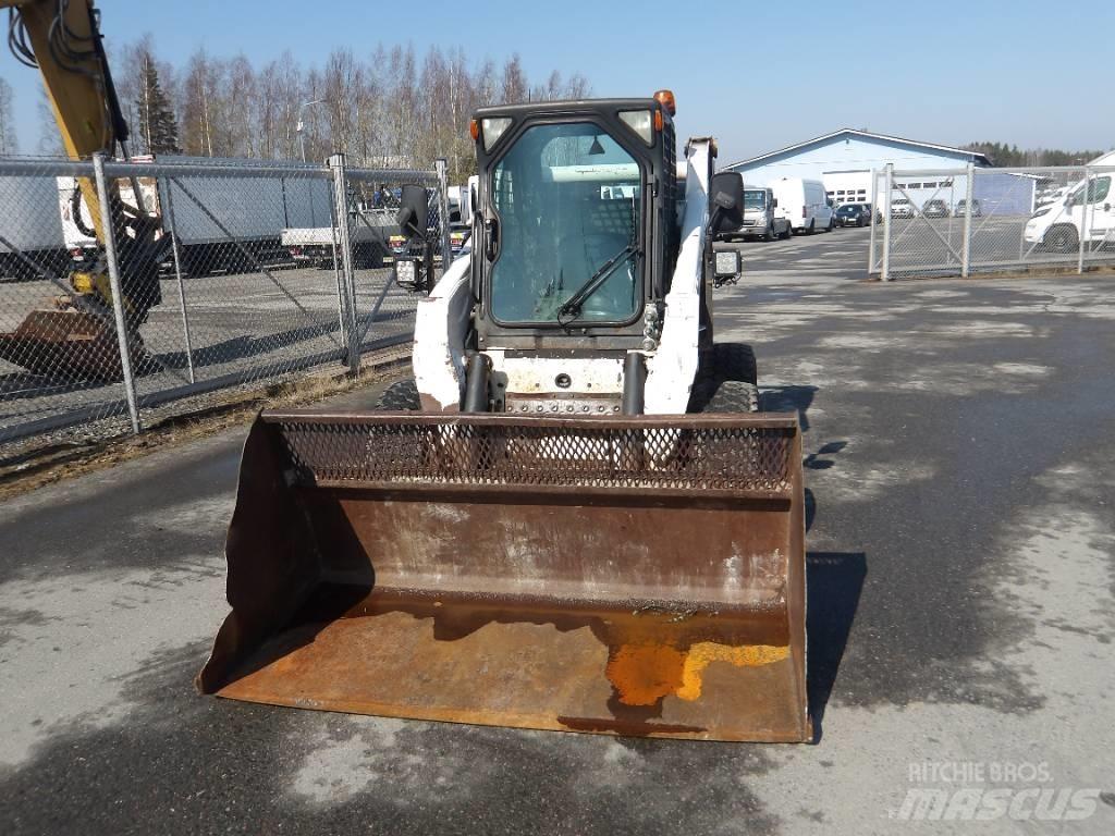 Bobcat S250 Φορτωτάκια