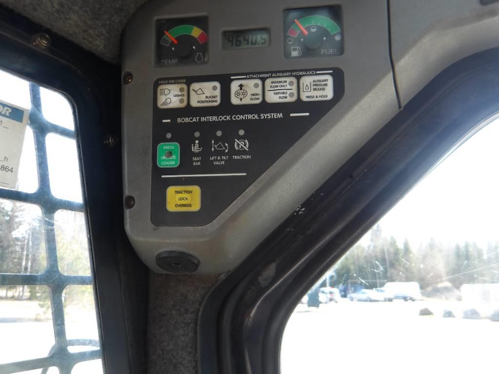 Bobcat S250 Φορτωτάκια