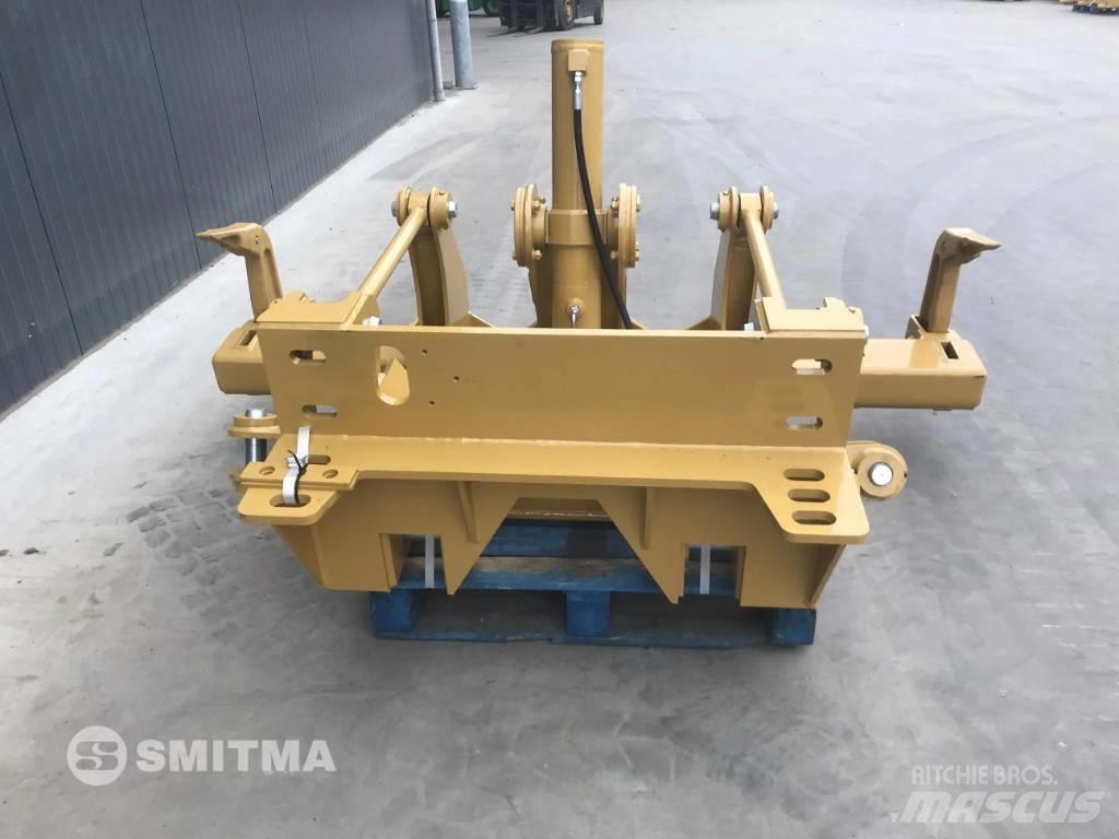 CAT 130G Εκχερσωτές