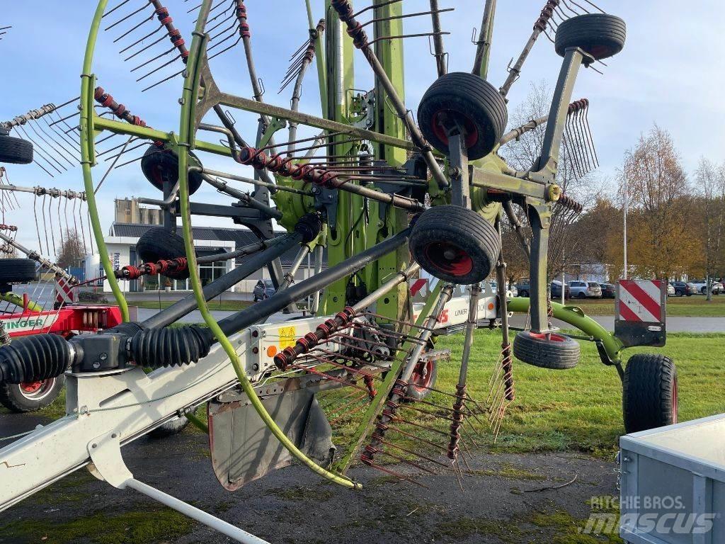 CLAAS Liner 2800 Τσουγκράνες και χορτοξηραντικές μηχανές