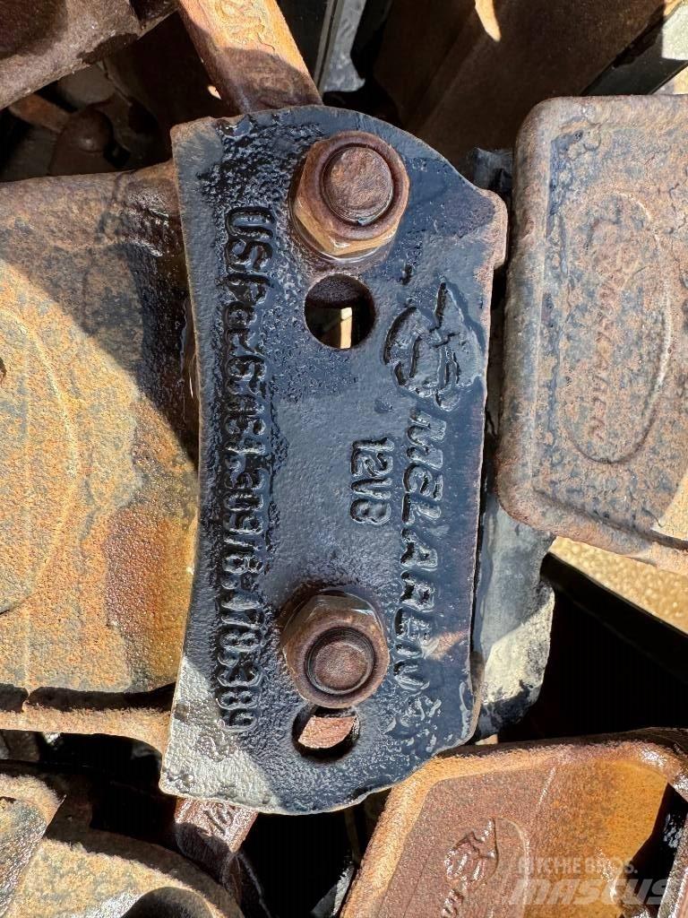 Bobcat Tracks OTT Σύστημα κύλισης undercarriage