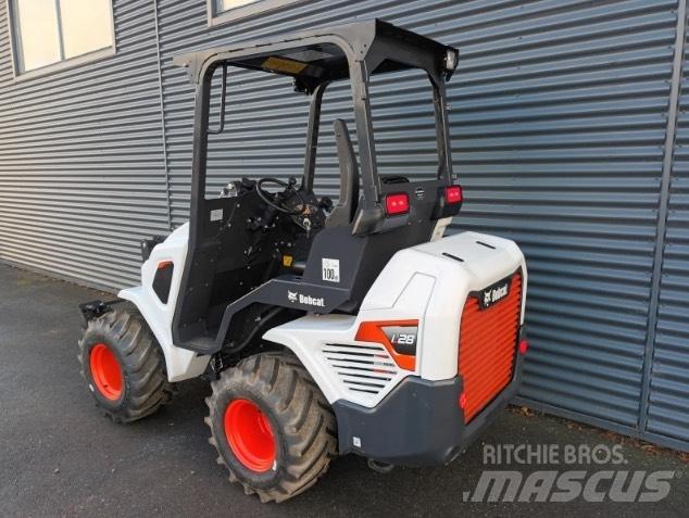 Bobcat l28 Μίνι φορτωτές