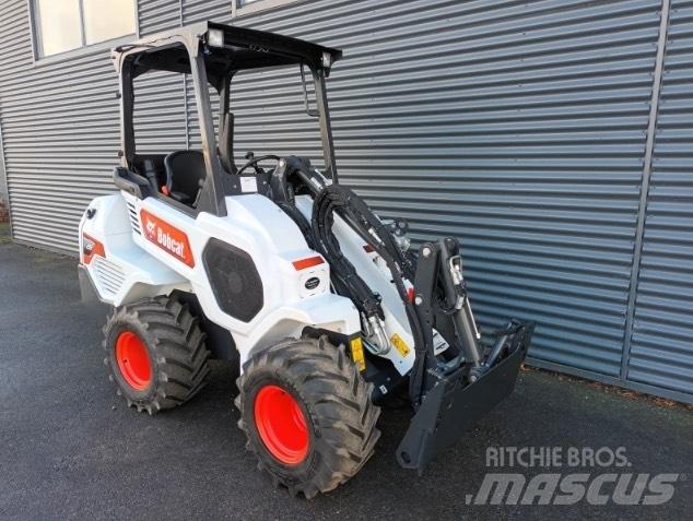 Bobcat l28 Μίνι φορτωτές