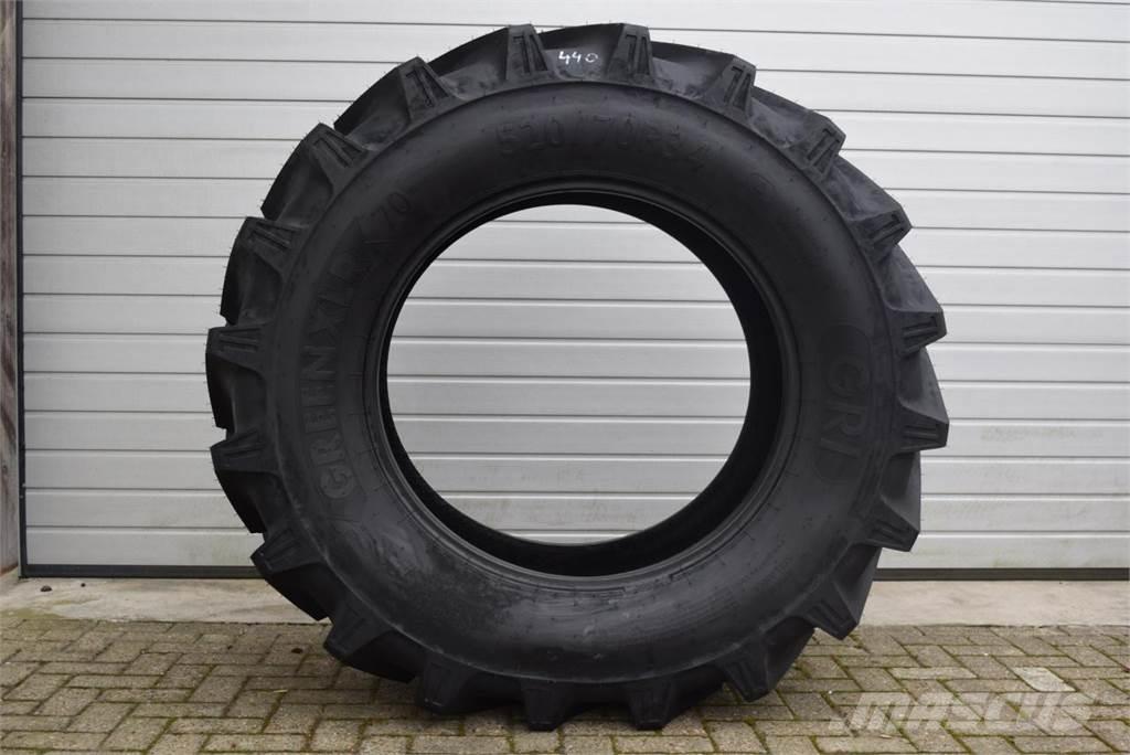  520/70R34 ***GRI*** Ελαστικά και ζάντες