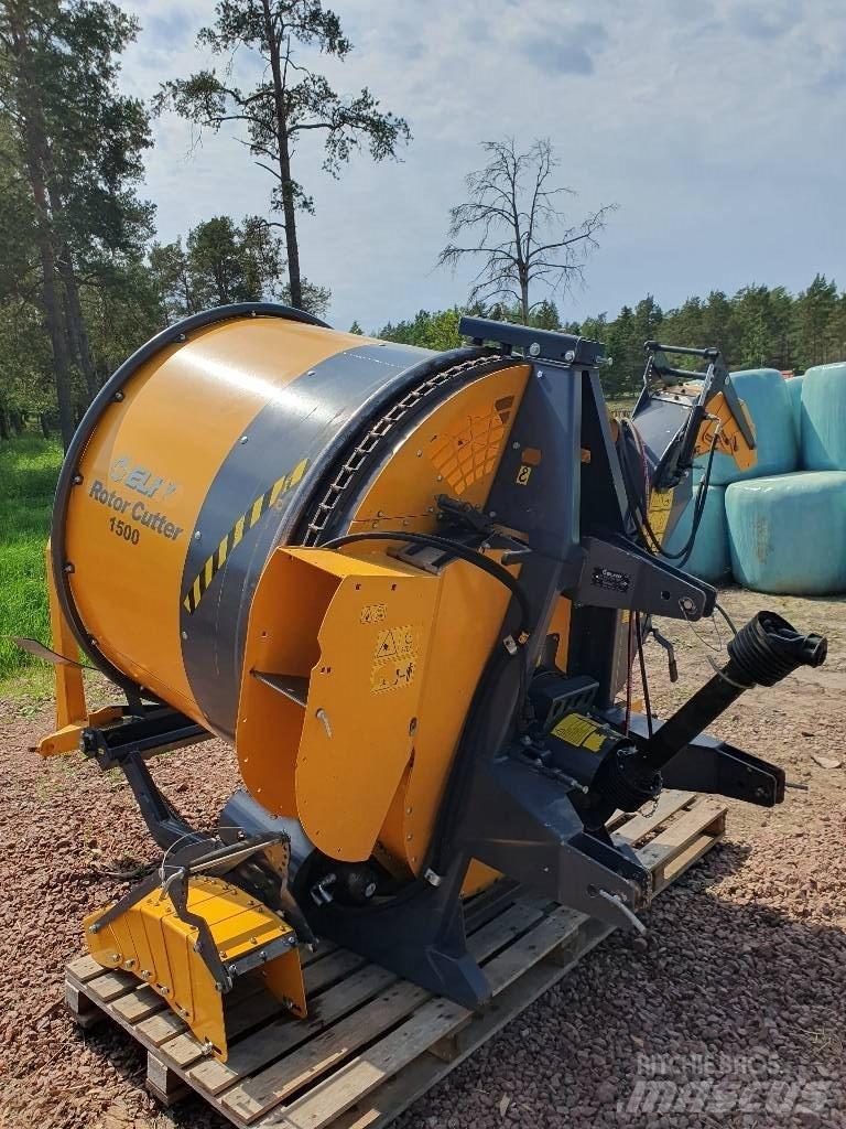 Elho Rotocutter 1500 Λοιπός εξοπλισμός συγκομιδής χορτονομής